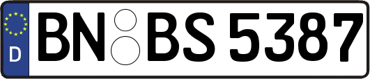 BN-BS5387