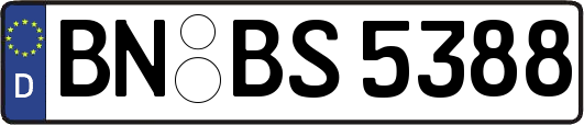 BN-BS5388