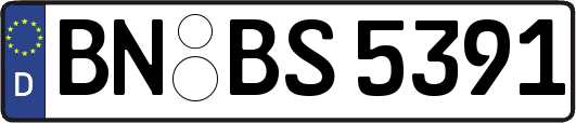 BN-BS5391