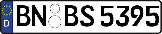 BN-BS5395