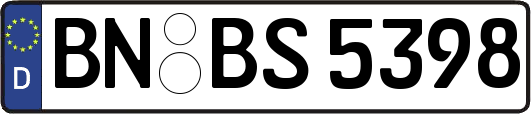 BN-BS5398