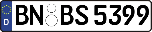 BN-BS5399