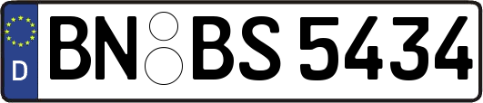 BN-BS5434