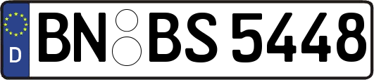 BN-BS5448