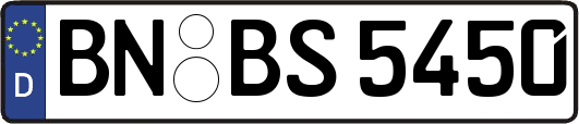 BN-BS5450