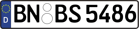 BN-BS5486