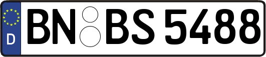 BN-BS5488