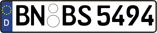 BN-BS5494