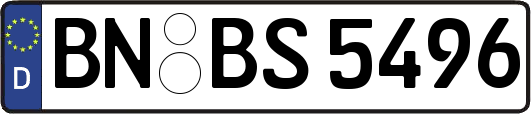 BN-BS5496