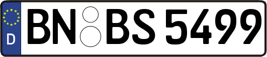 BN-BS5499
