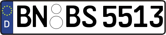 BN-BS5513