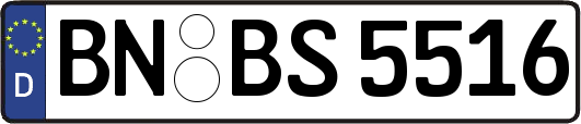 BN-BS5516