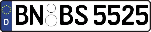 BN-BS5525