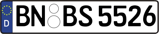 BN-BS5526