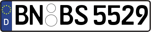 BN-BS5529