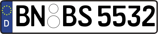 BN-BS5532