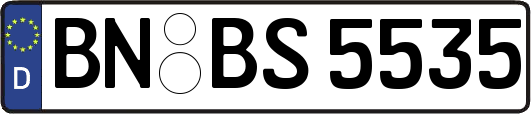 BN-BS5535