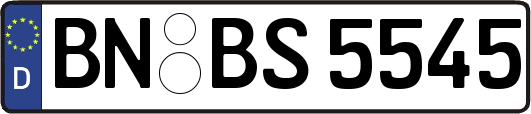BN-BS5545