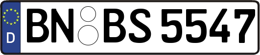 BN-BS5547