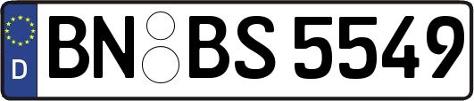 BN-BS5549