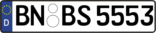 BN-BS5553