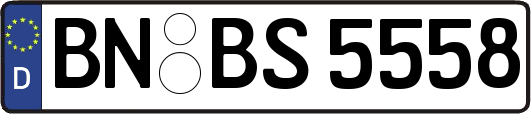 BN-BS5558