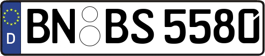 BN-BS5580