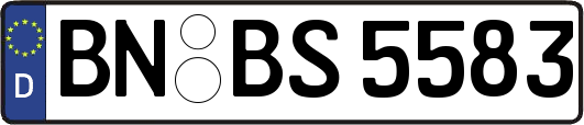 BN-BS5583