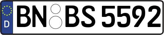 BN-BS5592