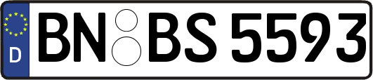 BN-BS5593