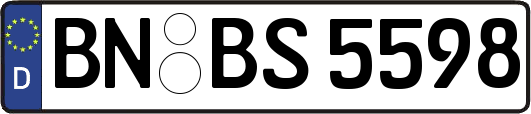BN-BS5598