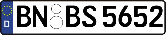 BN-BS5652