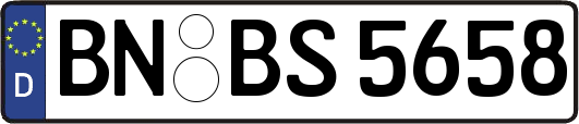 BN-BS5658