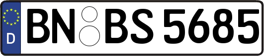 BN-BS5685
