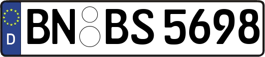 BN-BS5698