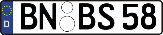 BN-BS58