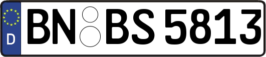 BN-BS5813