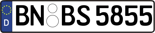 BN-BS5855