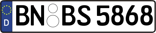 BN-BS5868