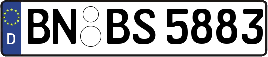 BN-BS5883