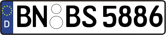 BN-BS5886