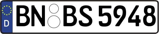 BN-BS5948