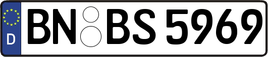 BN-BS5969