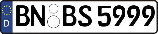 BN-BS5999