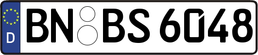 BN-BS6048