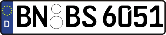 BN-BS6051