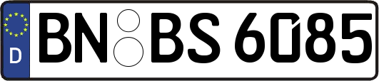 BN-BS6085