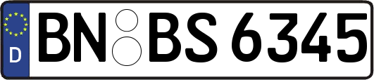 BN-BS6345