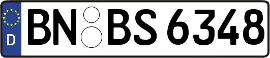 BN-BS6348