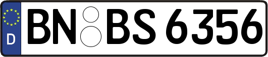 BN-BS6356